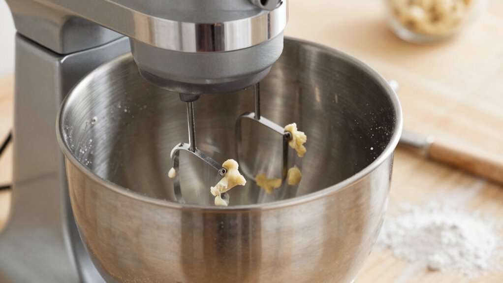 proper measuring and baking