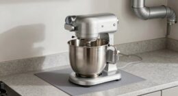 proper mixer placement guidelines