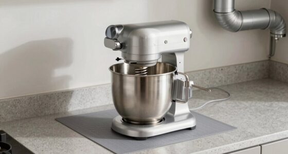 proper mixer placement guidelines