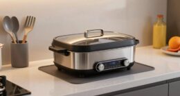 proper multi cooker placement