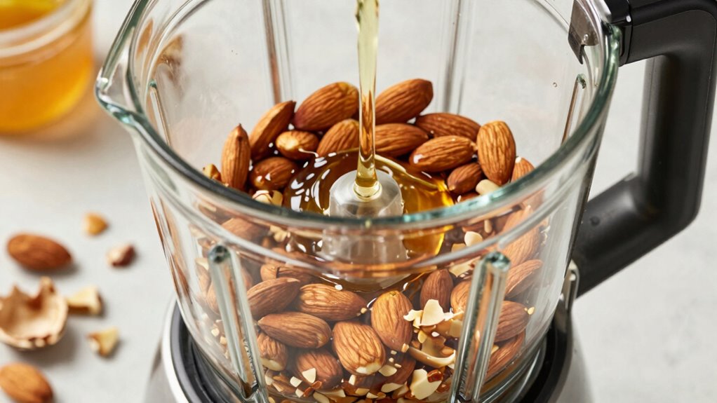 proper nut preparation techniques