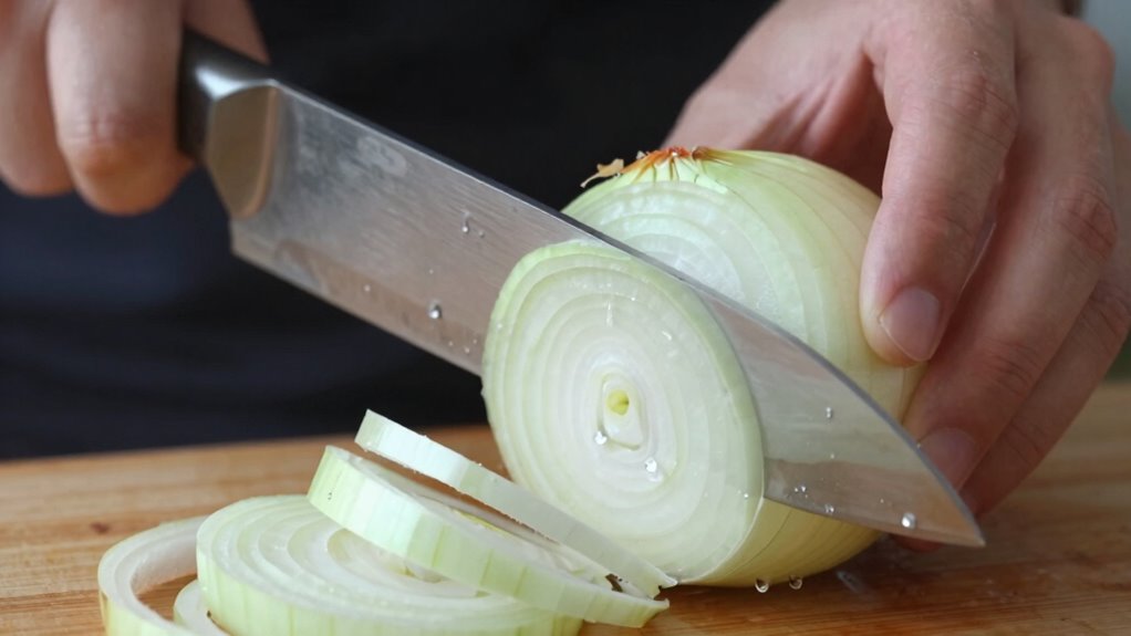 proper onion storage techniques