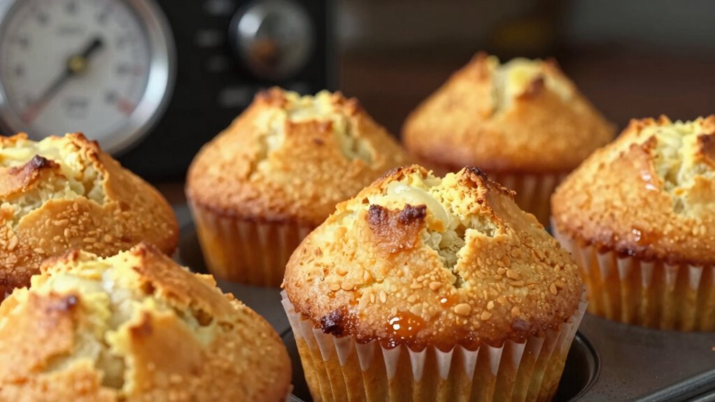 proper oven temperature control