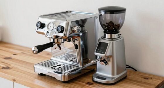 proper placement for small kitchen