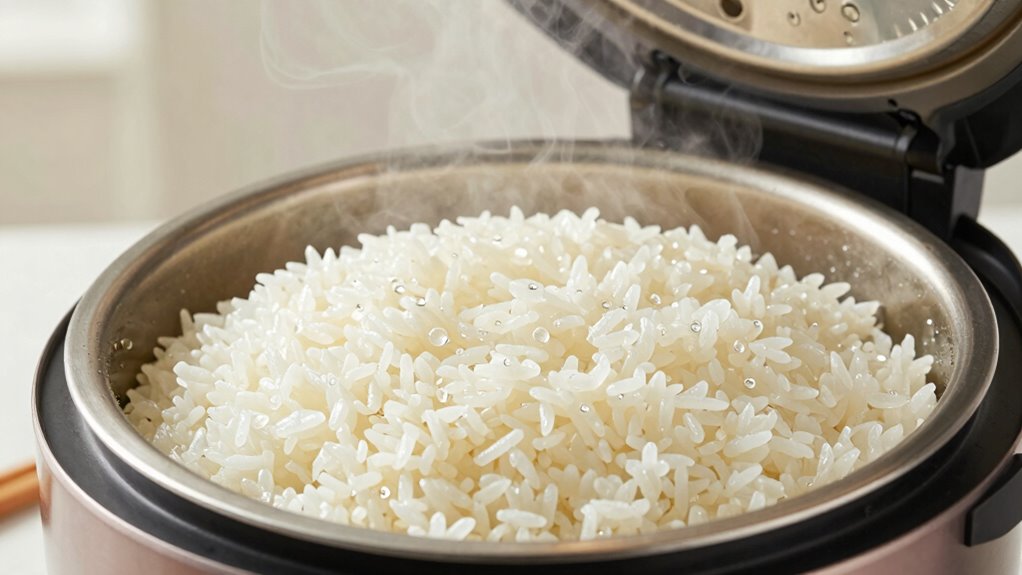 proper rice soaking technique