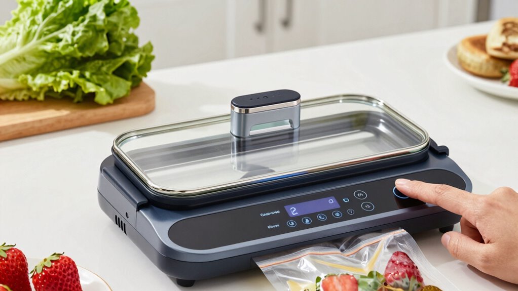 proper sealing and storage techniques