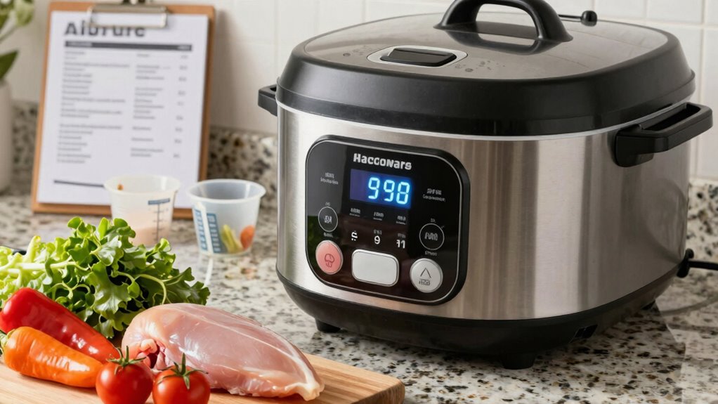 proper slow cooker management