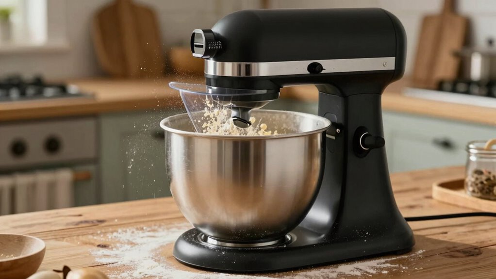 proper splash guard selection