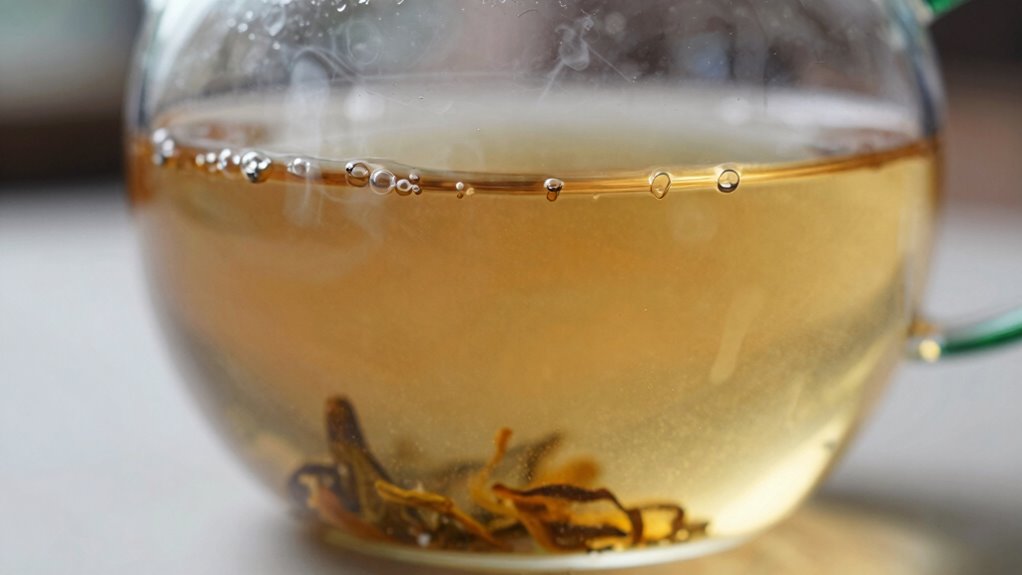 proper steeping preserves flavor