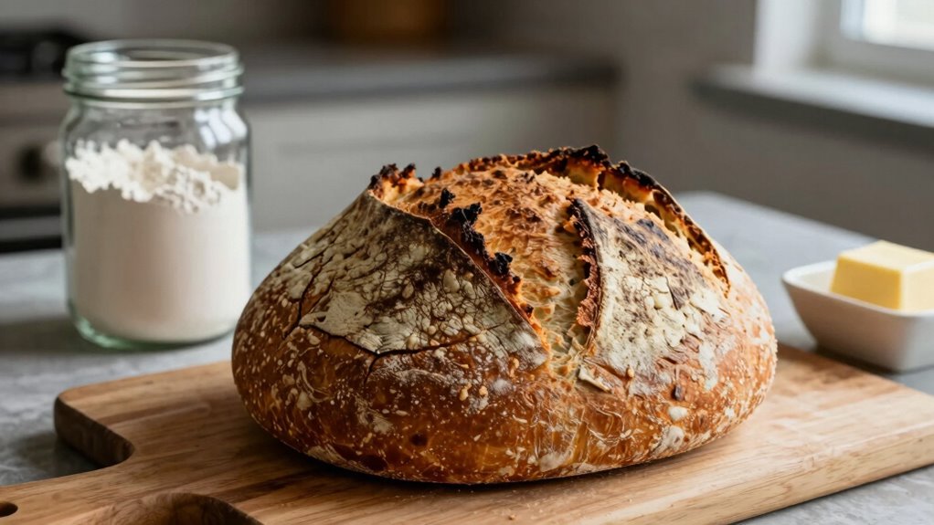 proper storage slows staling