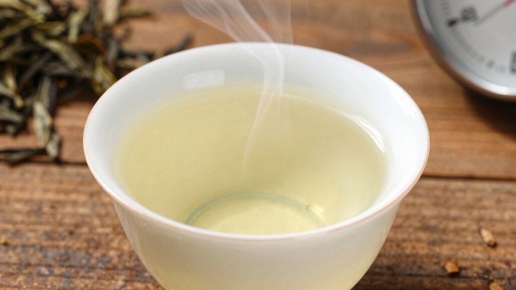 proper tea storage and brewing