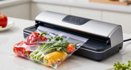 proper vacuum sealing guidelines