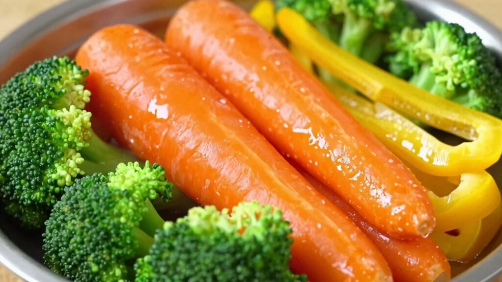 proper vegetable prep techniques