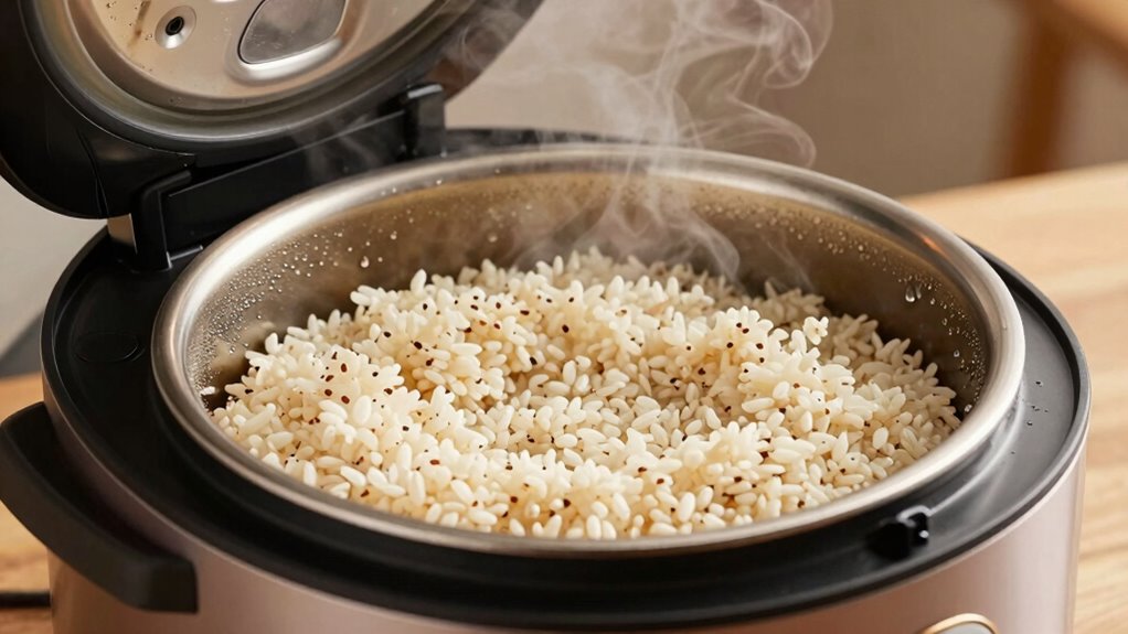 proper water to quinoa ratio