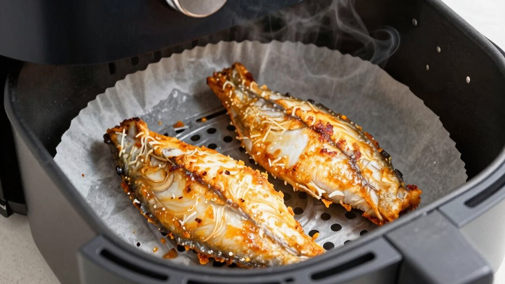 properly dry and season