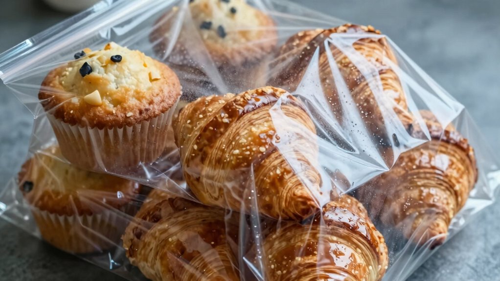 properly package and time