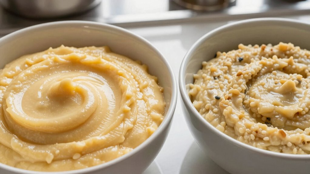 puree for smooth textures