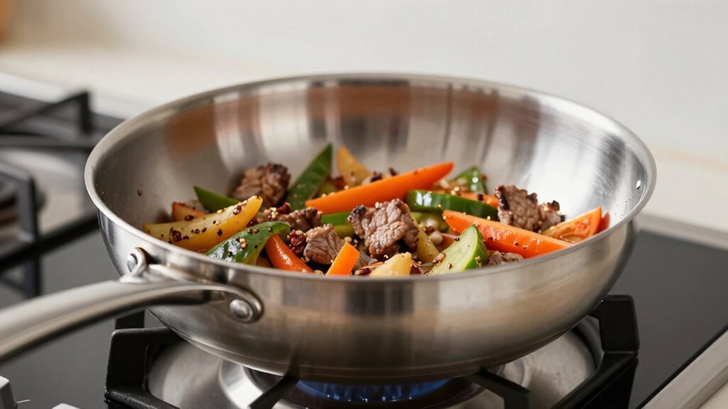 quality durability heat distribution compatibility