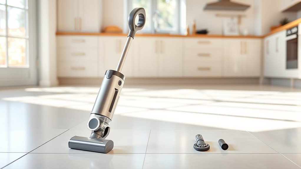 quick cleanup cordless considerations