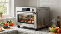 quick efficient countertop cooking