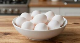 quick egg boiling technique