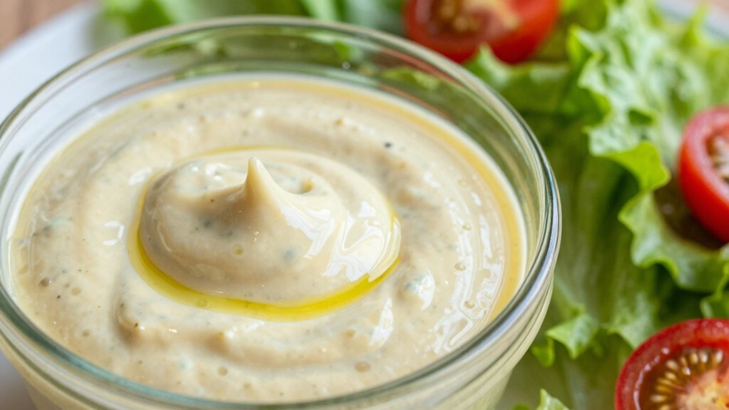 quick fixes for watery dressings
