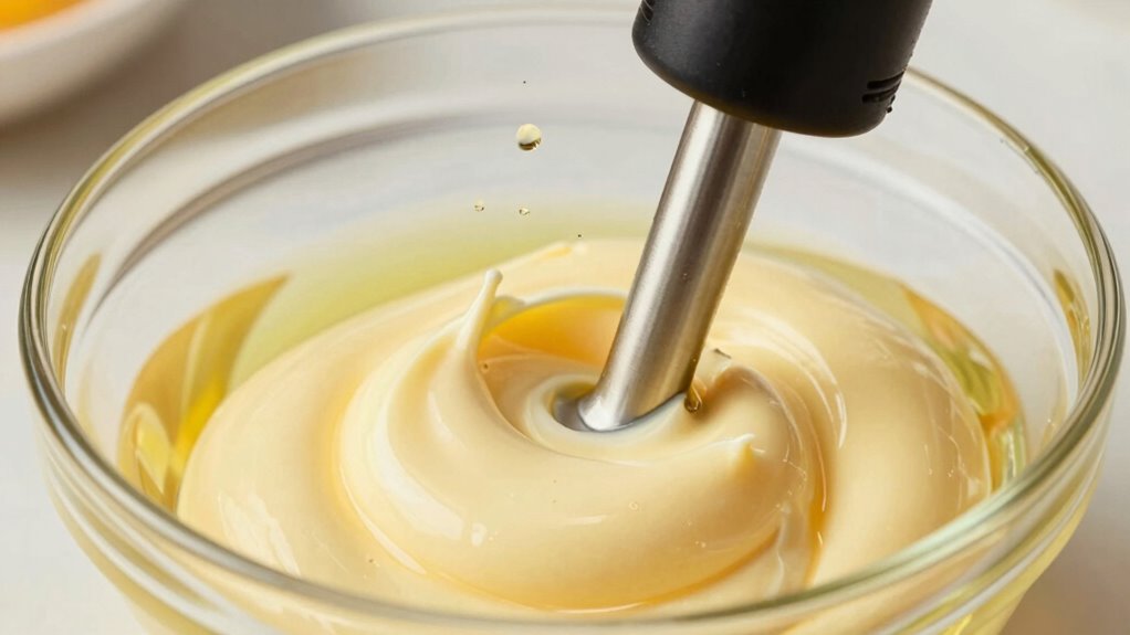 quick immersion mayonnaise fix