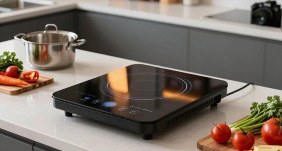 quick portable family cooking