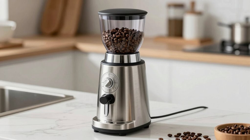 quick quiet single serve coffee