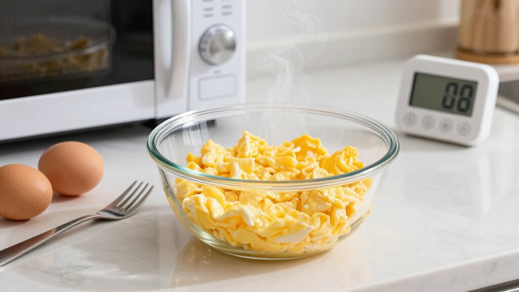 quick safe customizable egg cooking
