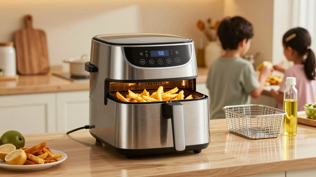 quick tidy family meals