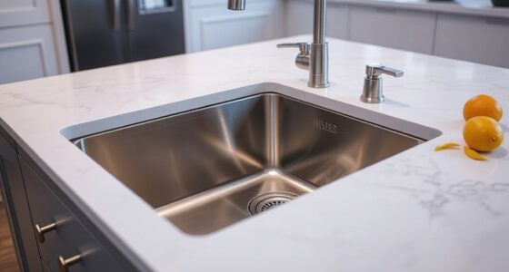 quiet top rated garbage disposals