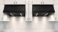 quiet top rated range hoods