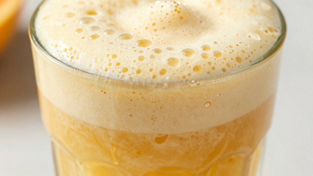 re blend for smoothness