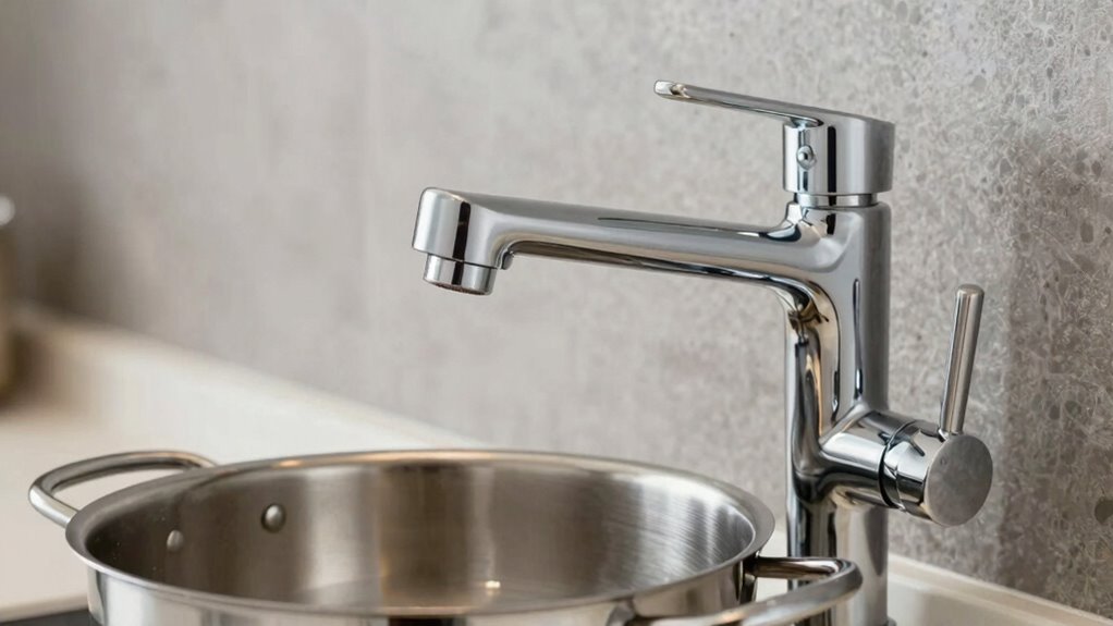 reach durability flow rate space