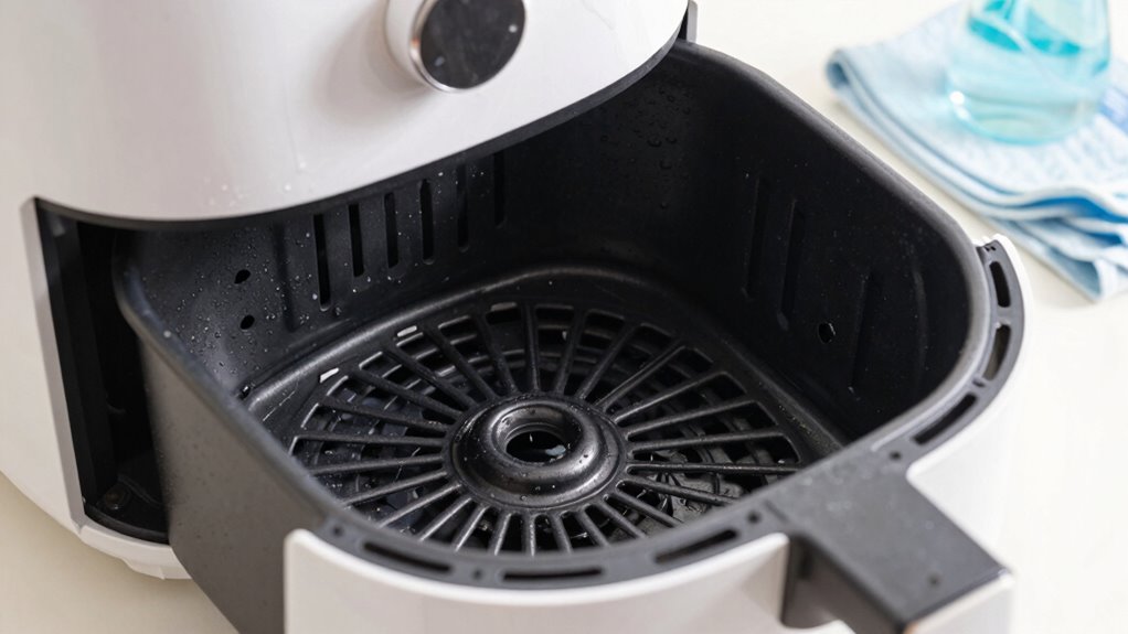 regular cleaning and airing