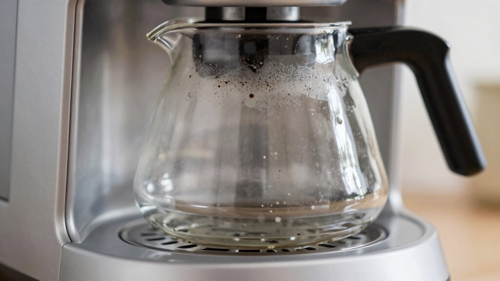 regular cleaning and polishing