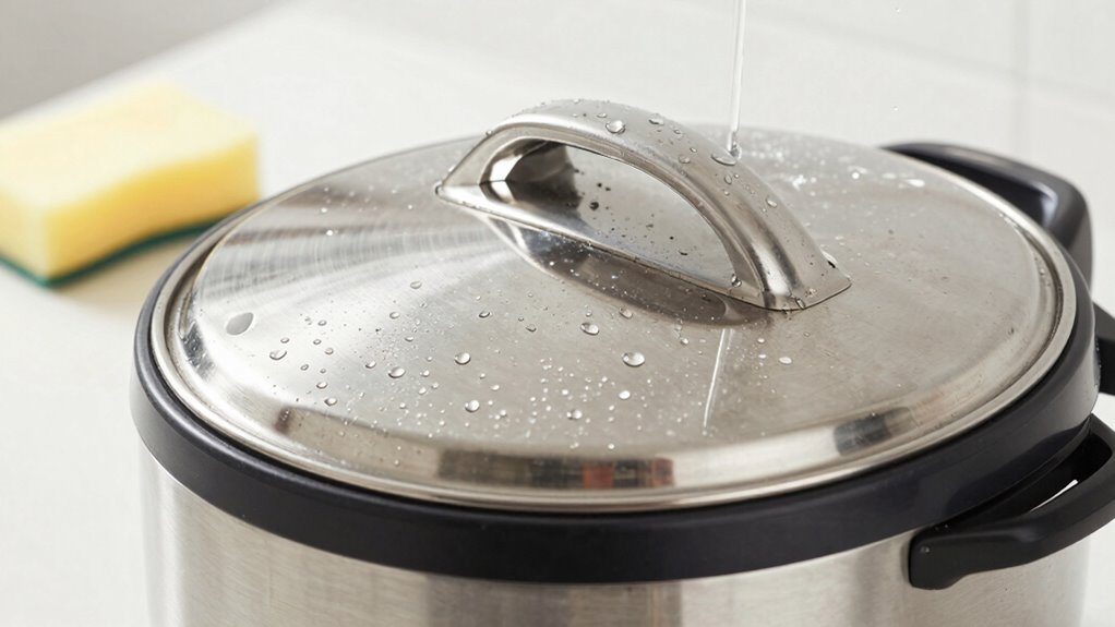 regular cleaning and proper storage