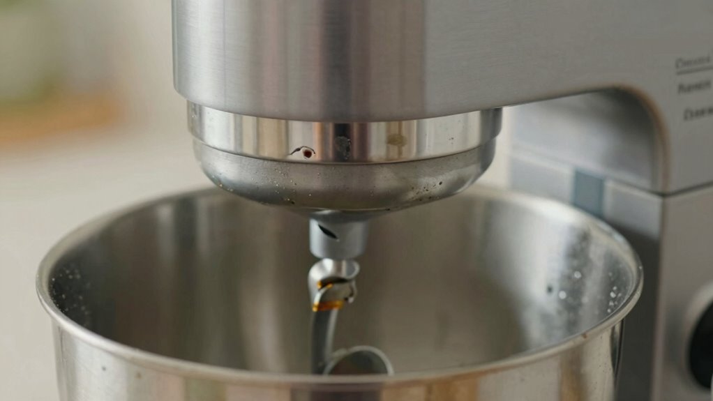 regular cleaning prevents grease buildup