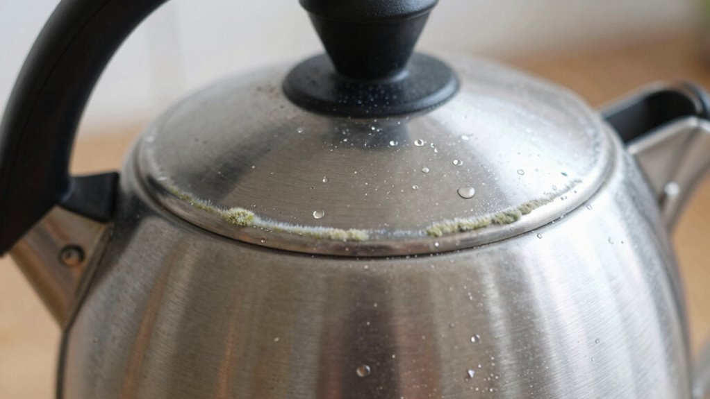 regular cleaning prevents mold