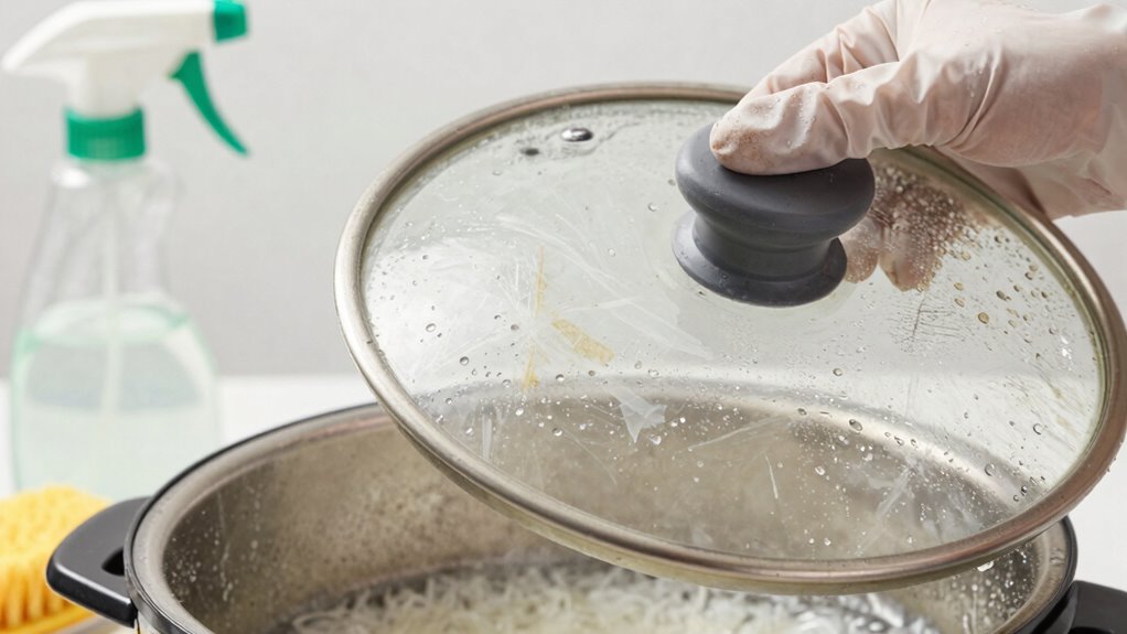 regular cleaning prevents odors