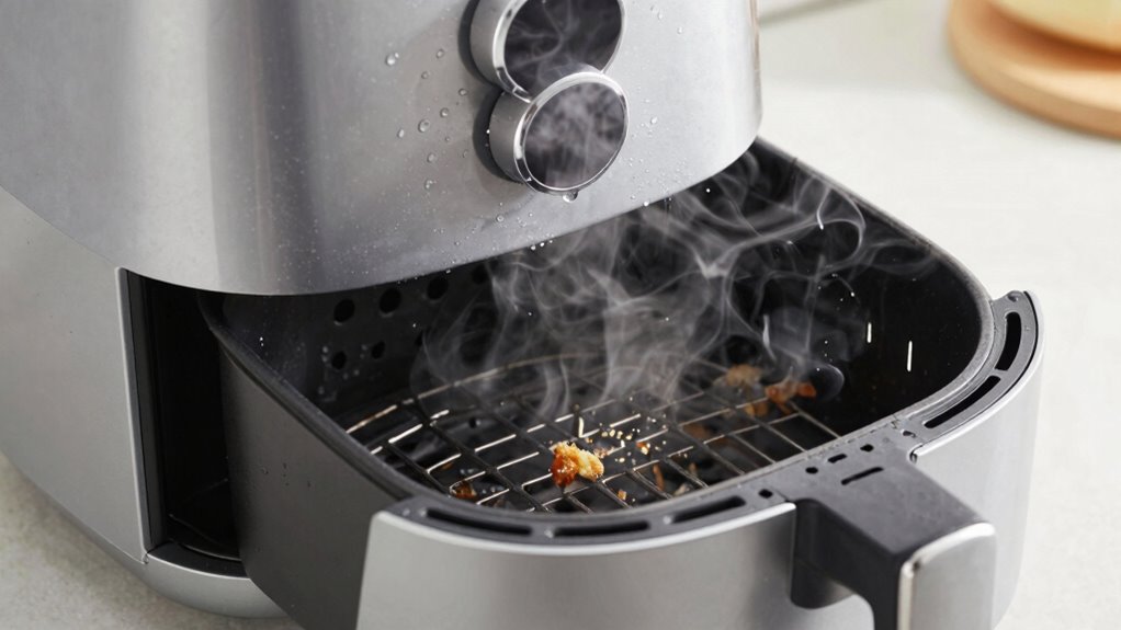 regular cleaning prevents odors