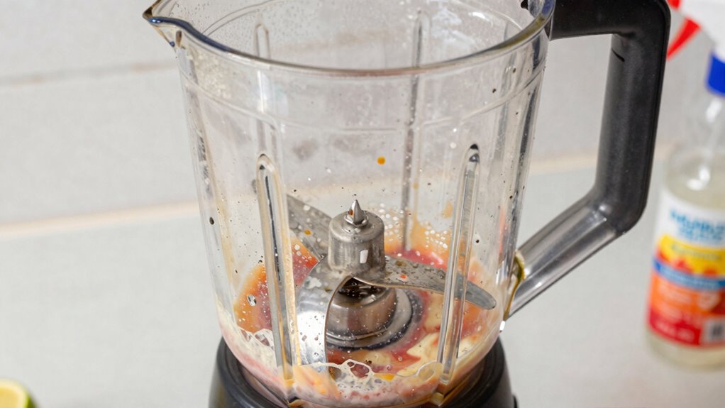 regular deep cleaning routine