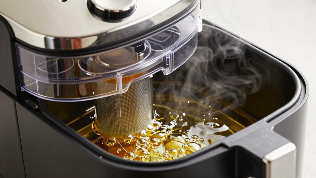 regular oil filtration benefits
