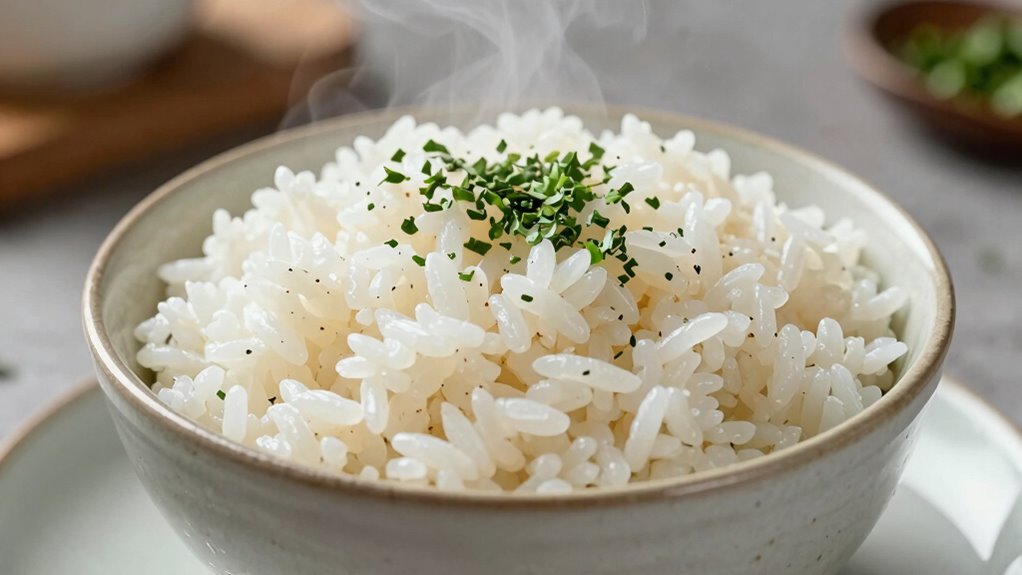 reheat rice properly consistently