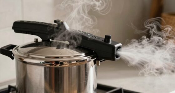 releasing pressure method differences