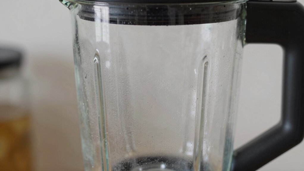 replace blender when necessary