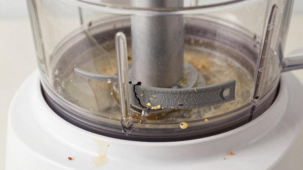 replace gasket carefully properly