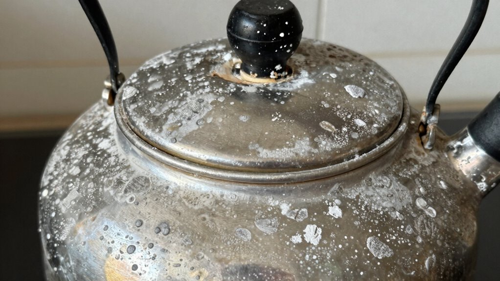 replace kettle when necessary