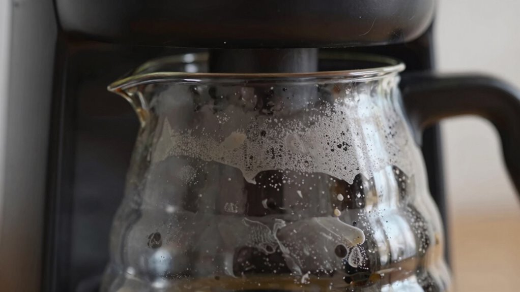 replace worn coffee equipment